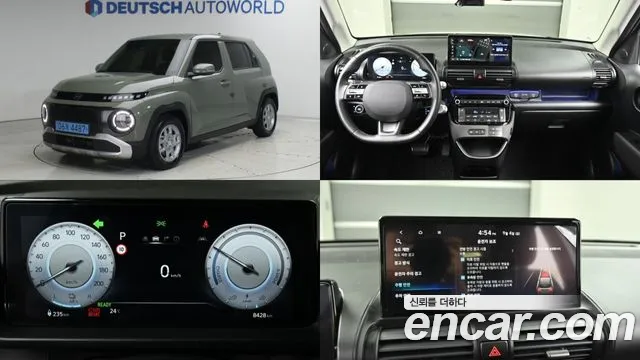 Фотография автомобиля — Hyundai Casper Casper Electric