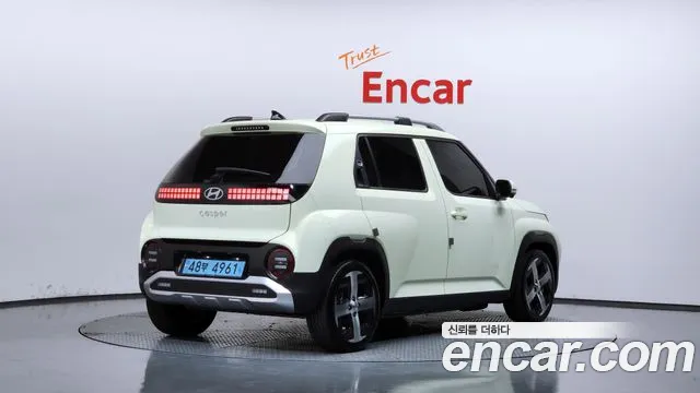 Hyundai Casper Electric — Фото автомобиля 2