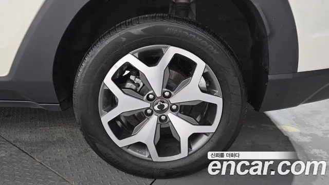 KG_Mobility_Ssangyong Torres Новый Torres Бензин 1.5 2WD — Фото автомобиля 17