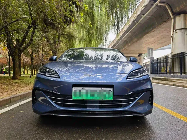 BYD Seal 06 — Фото автомобиля 2