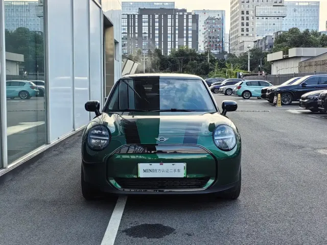 MINI Cooper — Фото автомобиля 2