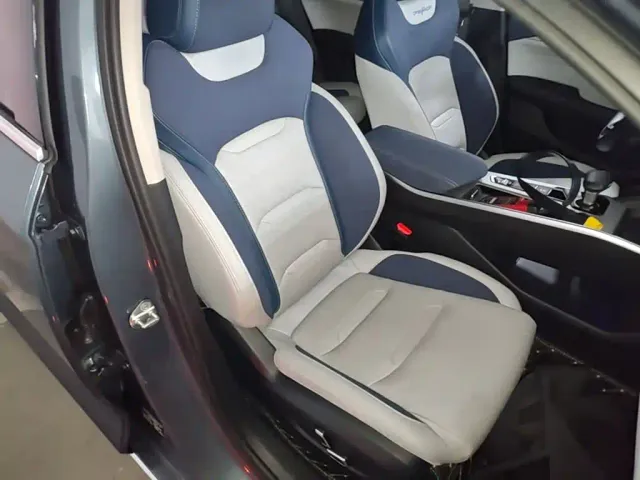 Geely Xingrui — Фото автомобиля 24