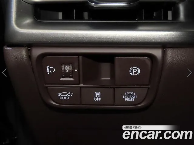 Hyundai Grandeur GN7 — Фото автомобиля 14