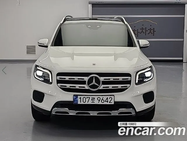 Mercedes-Benz GLB-Class X247 — Фото автомобиля 3