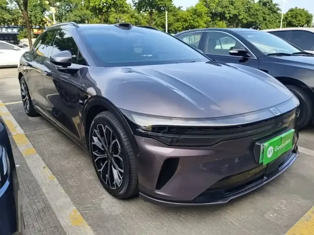 Zeekr 007 GT — Фото автомобиля 3