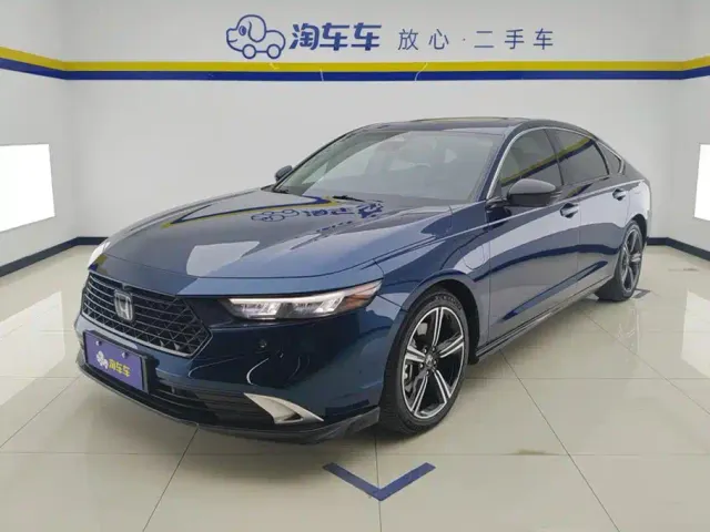 Фотография автомобиля — Honda Accord