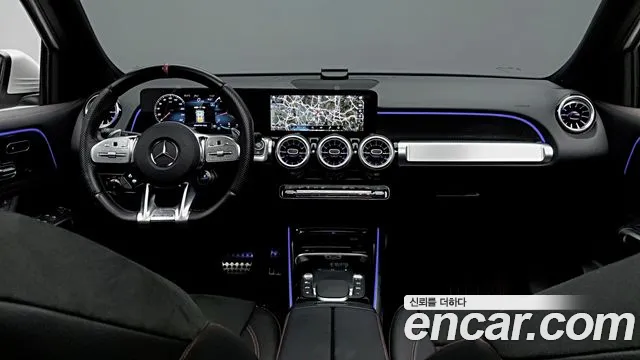 Mercedes-Benz GLB-Class — Фото автомобиля 9