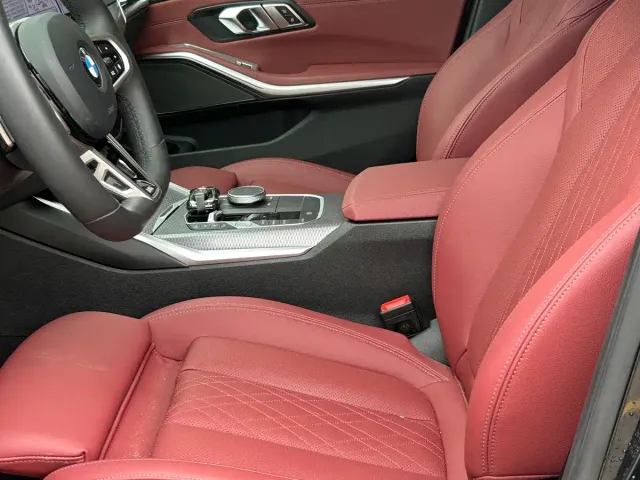 BMW 3 Series — Фото автомобиля 5
