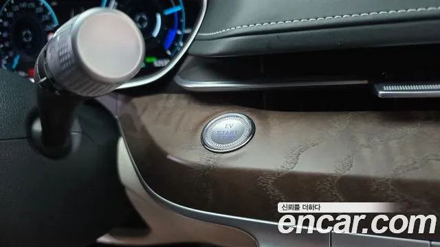Genesis G80 RG3 — Фото автомобиля 29