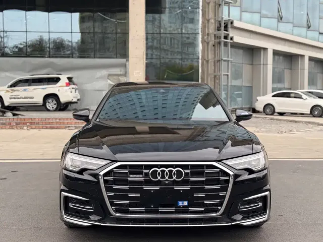 Audi A6L — Фото автомобиля 2