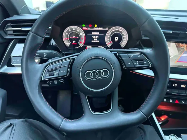 Audi A3 — Фото автомобиля 12