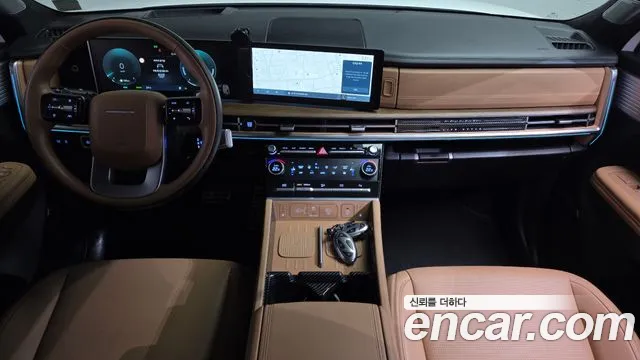 Hyundai Santa Fe MX5 — Фото автомобиля 9