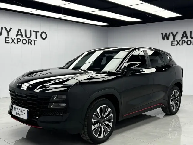 Фотография автомобиля — Jetour Dashing