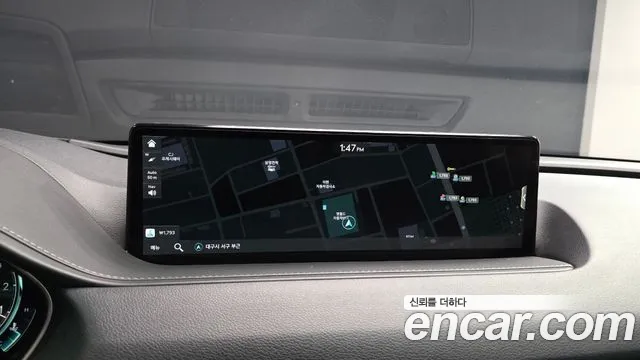 Genesis G80 RG3 — Фото автомобиля 20
