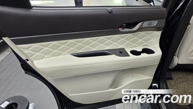 Hyundai Palisade Palisade Дизель 2.2 4WD — Фото автомобиля 21