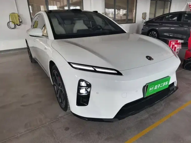 Nio ET5 Touring — Фото автомобиля 3