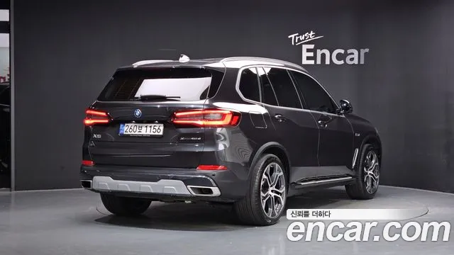 BMW X5 G05 — Фото автомобиля 2