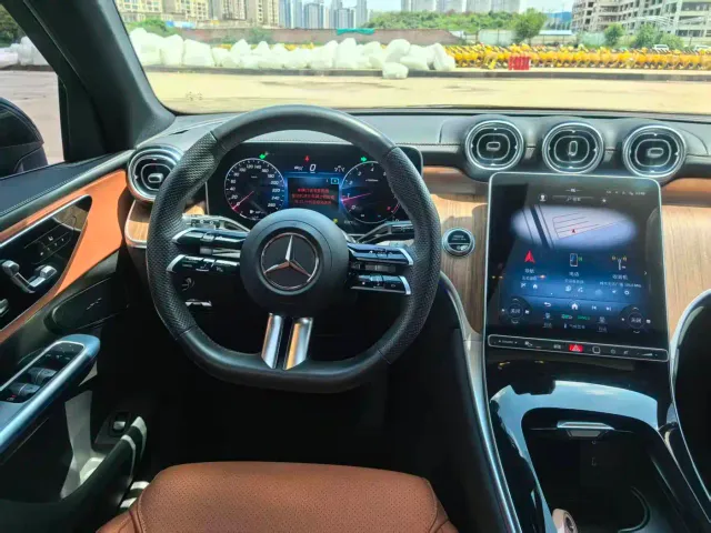 Mercedes-Benz GLC-Class — Фото автомобиля 9