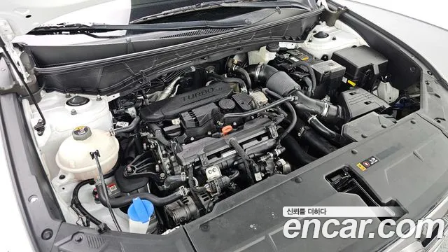 Hyundai Tucson NX4 — Фото автомобиля 9