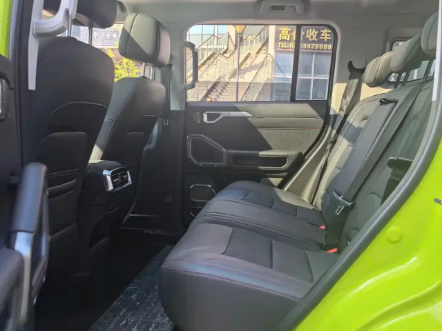 Jetour T2 — Фото автомобиля 10