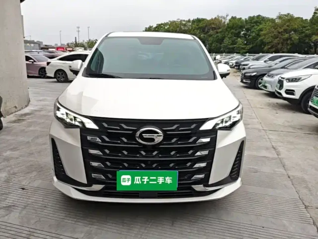 GAC Trumpchi M6 — Фото автомобиля 2