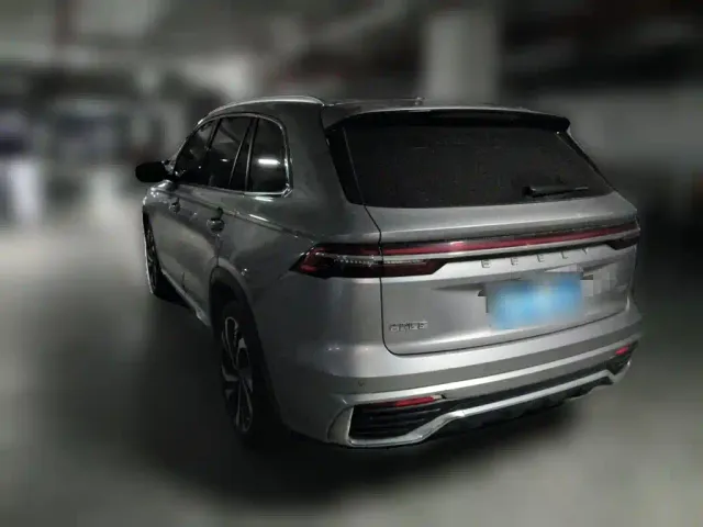 Geely Xingyue L — Фото автомобиля 24