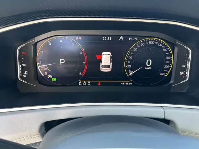 Volkswagen Tayron — Фото автомобиля 14