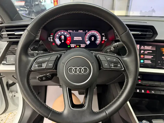 Audi A3 — Фото автомобиля 10