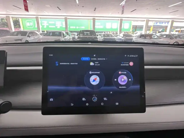 BYD Seal 05 DM-i — Фото автомобиля 5