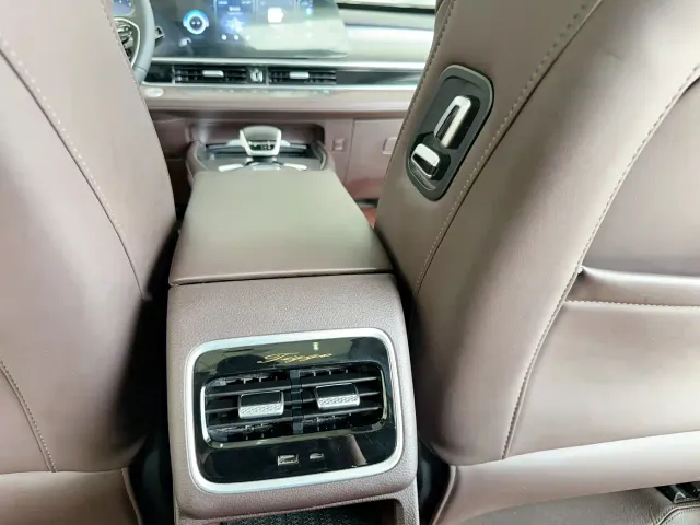 Chery Tiggo 8 PRO — Фото автомобиля 12