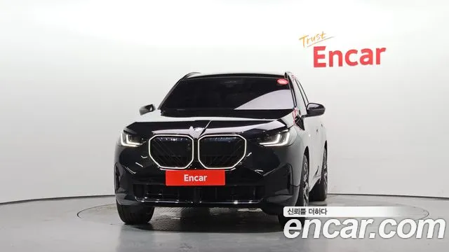 BMW X3 xDrive 20 M Sport Pro — Фото автомобиля 3