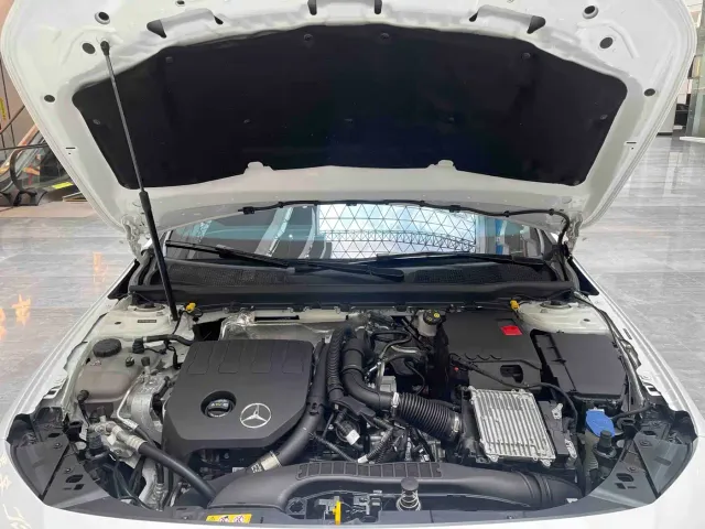 Mercedes-Benz A-Class — Фото автомобиля 14