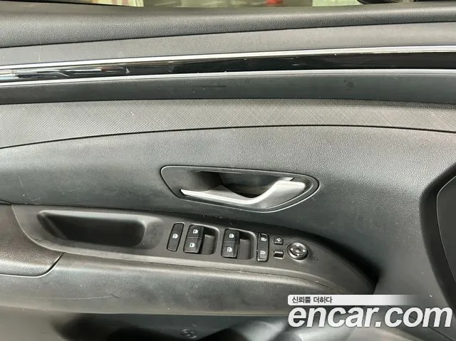 Hyundai Tucson NX4 — Фото автомобиля 13