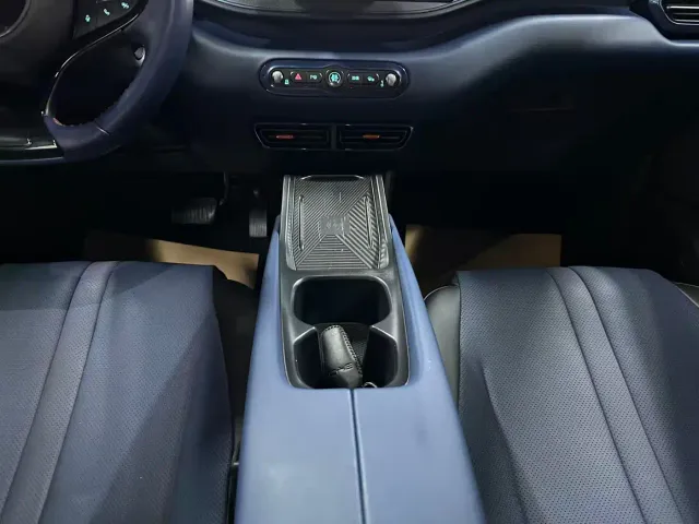 BYD Seagull — Фото автомобиля 12