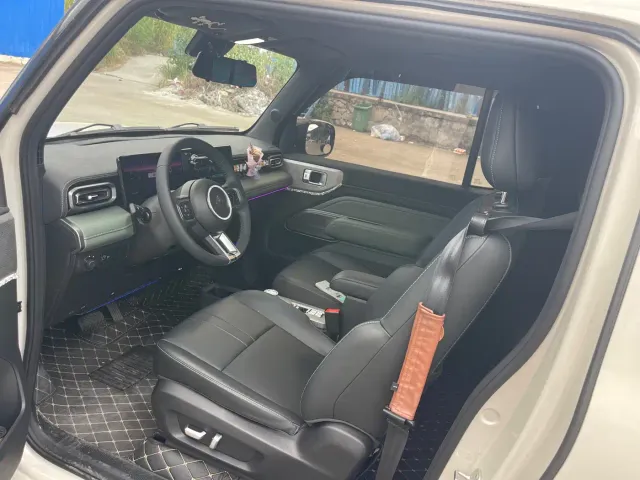 Baojun Yep — Фото автомобиля 7