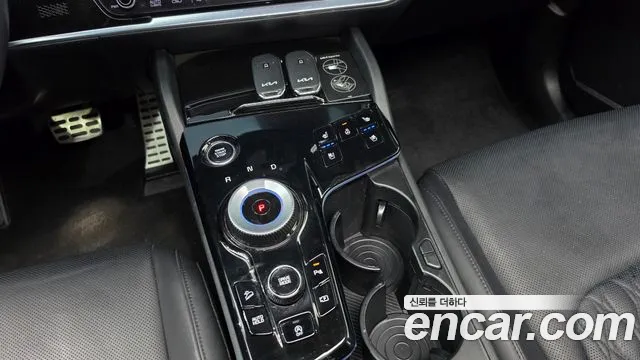 Kia Sportage 5th Gen — Фото автомобиля 12
