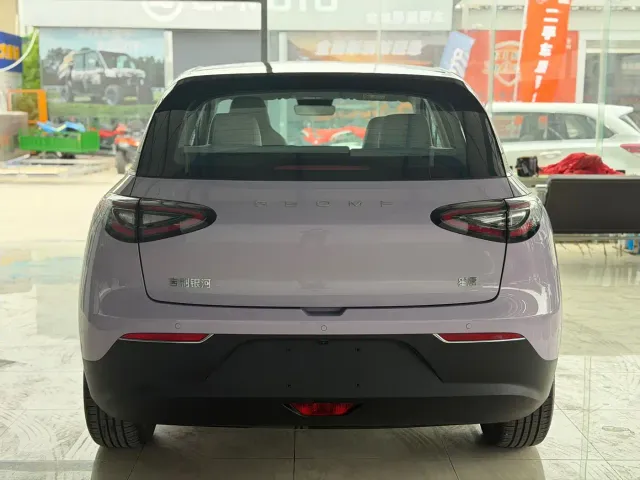Geely Starry Wish — Фото автомобиля 14