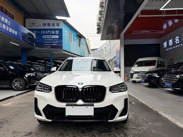 BMW X3 — Фото автомобиля 2