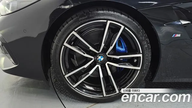 BMW Z4 sDrive20i M Sport — Фото автомобиля 5