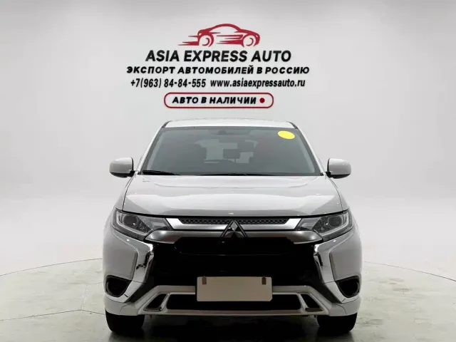 Mitsubishi Outlander — Фото автомобиля 8