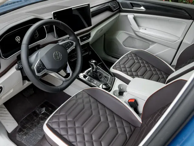 Volkswagen Tayron — Фото автомобиля 14