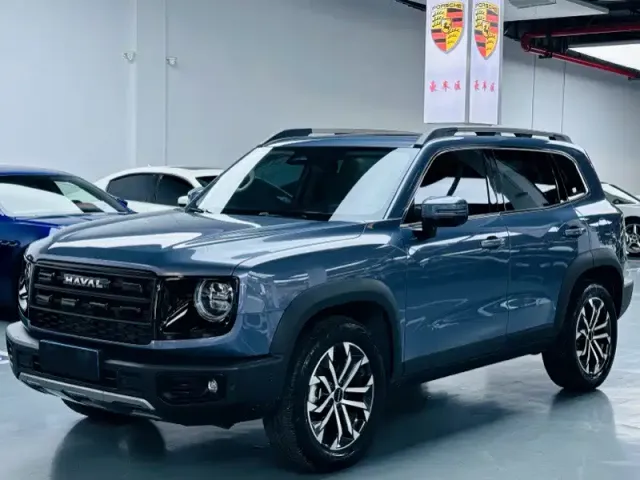 Фотография автомобиля — Haval Big Dog