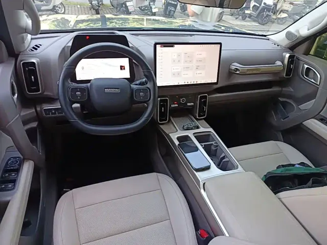 Haval Big Dog — Фото автомобиля 13