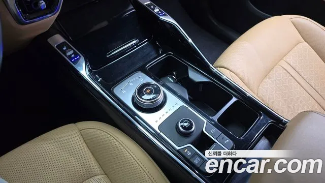 Kia Sorento 4th Gen — Фото автомобиля 12