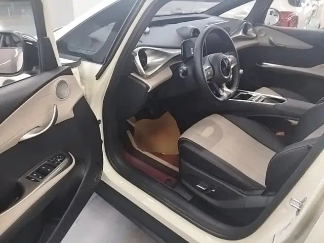 BYD Dolphin — Фото автомобиля 11
