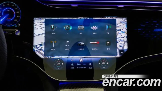 Mercedes-Benz EQE X294 — Фото автомобиля 16