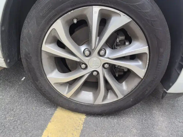 Buick Verano — Фото автомобиля 24