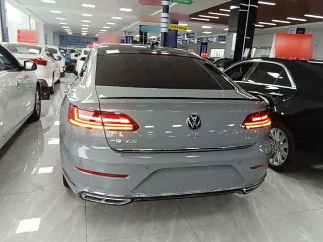 Volkswagen CC — Фото автомобиля 5