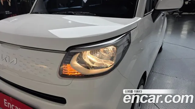 Kia RAY Новый Ray Фургон — Фото автомобиля 22