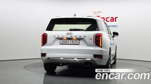 Hyundai Palisade — Фото автомобиля 3